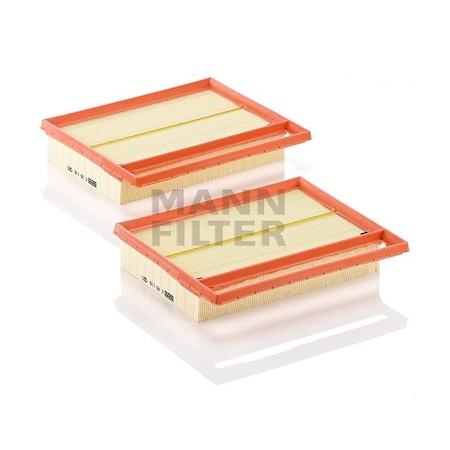 Mann-Filter Maybach 03-11 57/03-11 62/06-11 57S/08-1 Air Filter, C25110-2 C25110-2